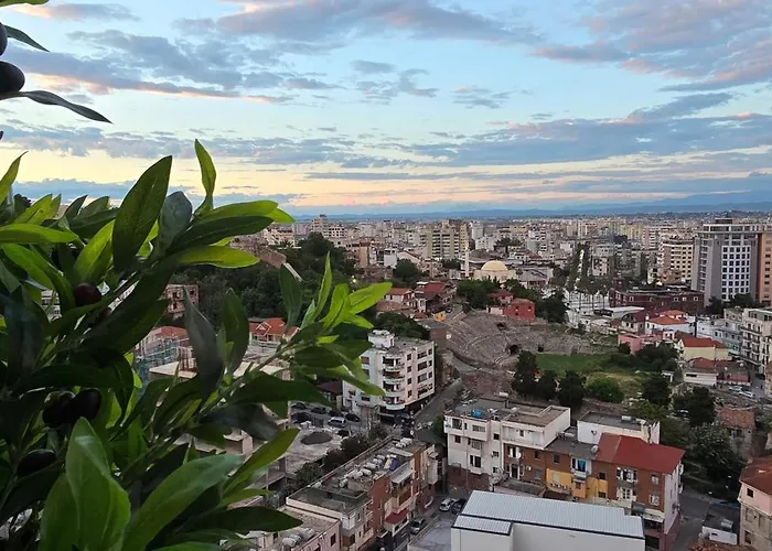Durres City Apartment, City Center & Close To The Beach