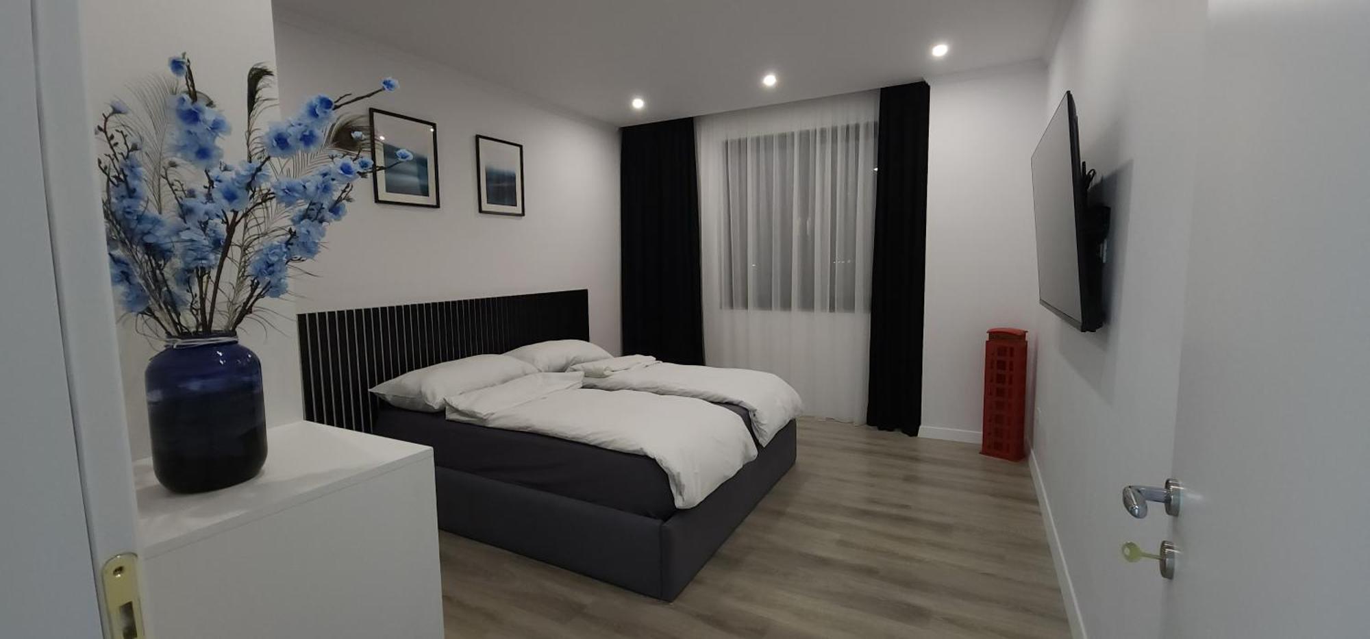 Apartment, Center & Close To The Durrës